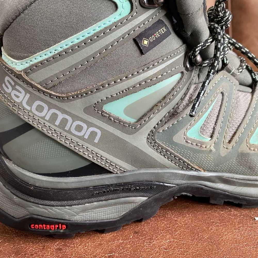 Salomon X-Ultra Hiking Boots - Women’s 7 - image 9