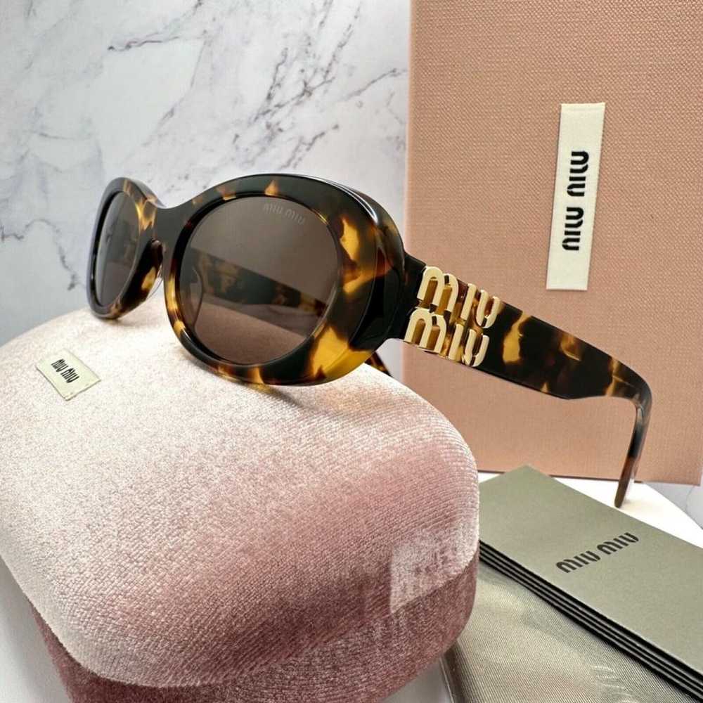 Miu Miu Sunglasses - image 3