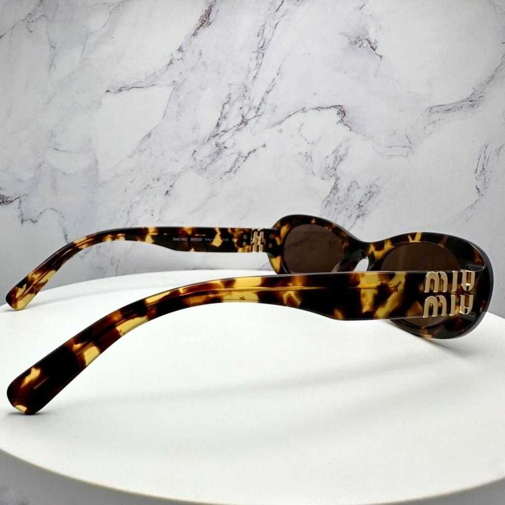 Miu Miu Sunglasses - image 4