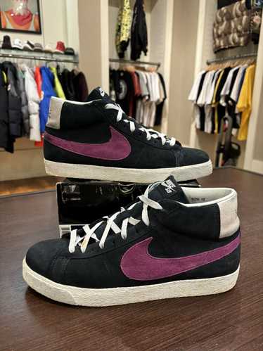 Nike Nike Blazer Sb Navy/Viotech