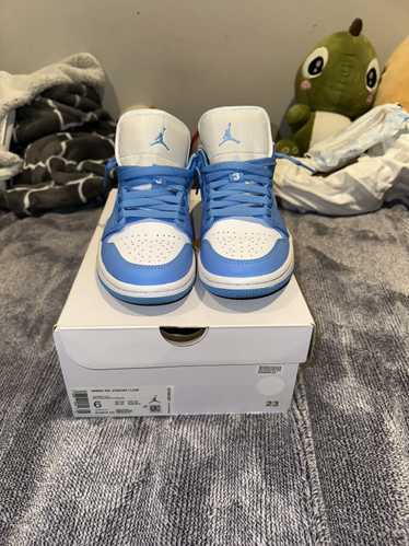 Jordan Brand × Nike University Blue Air Jordan 1 L