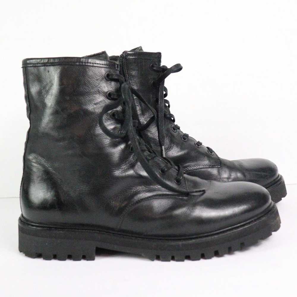 Thursday Everyday Combat Boots size 9.5 - image 2