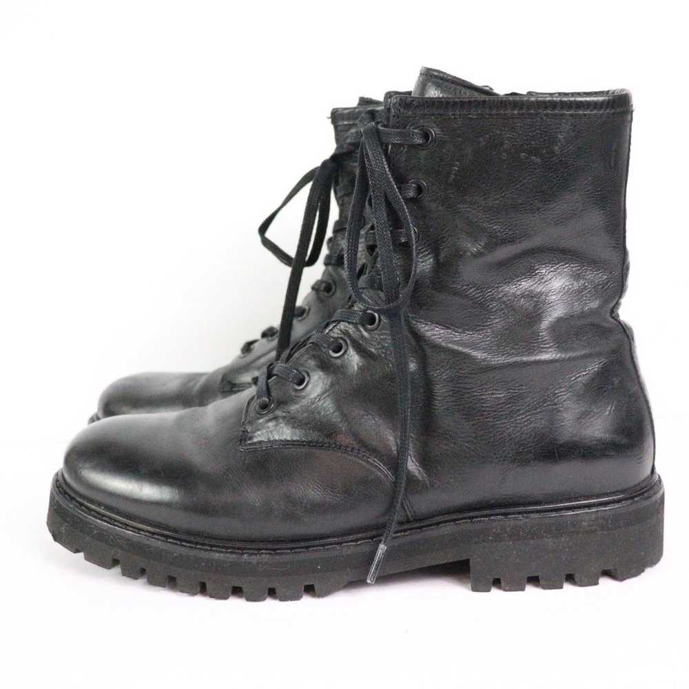 Thursday Everyday Combat Boots size 9.5 - image 3