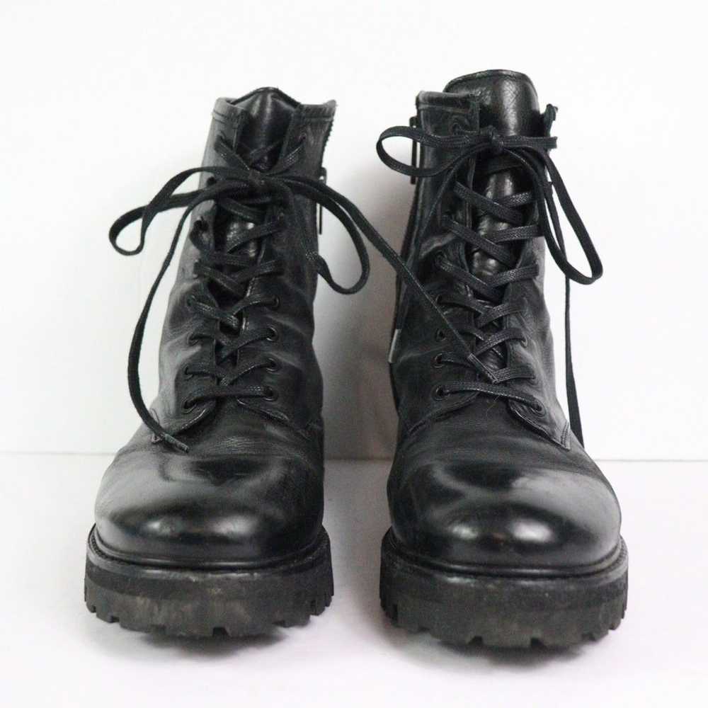 Thursday Everyday Combat Boots size 9.5 - image 5