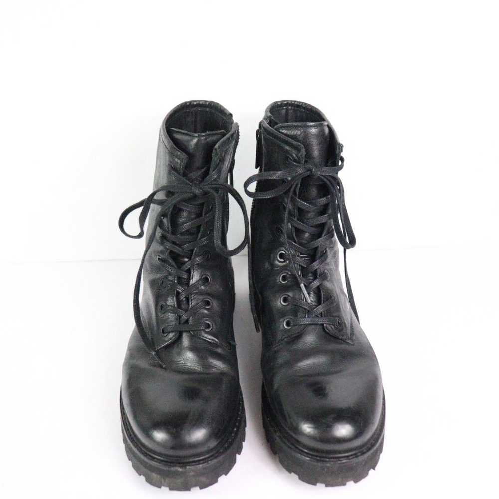 Thursday Everyday Combat Boots size 9.5 - image 6