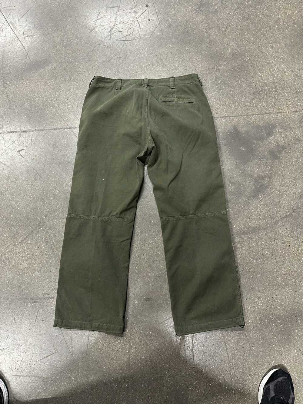 Stone Island Stone Island Cargo Pants Dark Green - image 8