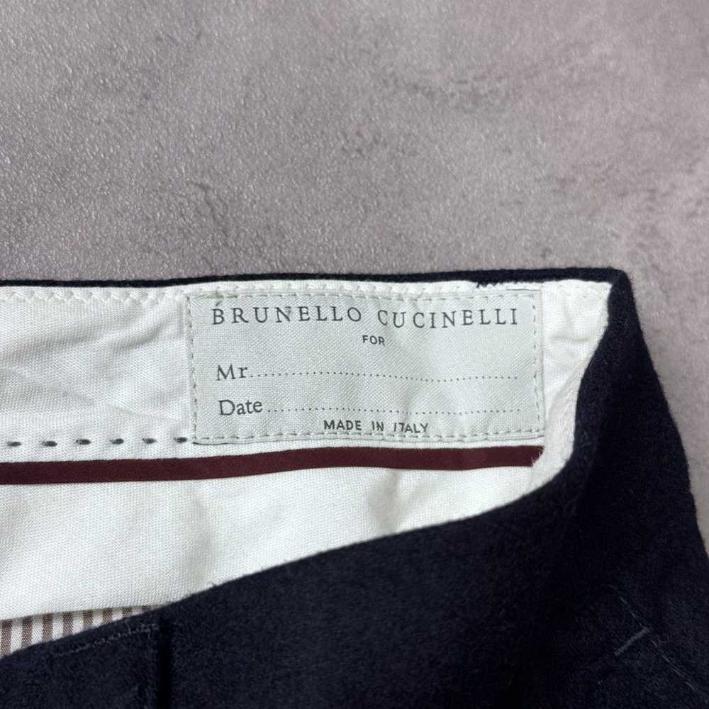 Brunello Cucinelli Brunello Cucinelli Men's Cargo… - image 6