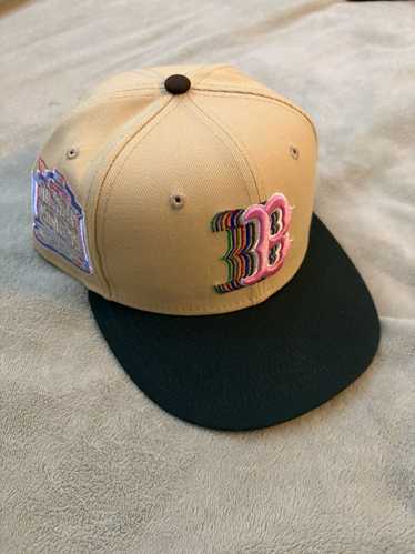 Lids × MyFitteds × New Era Boston Red Sox 7 3/8 Fi