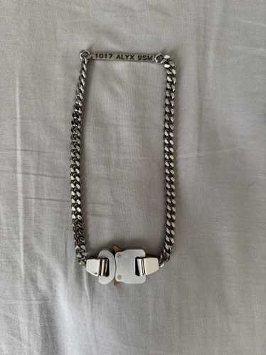 1017 ALYX 9SM 1017 ALYX 9SM Buckle Necklace