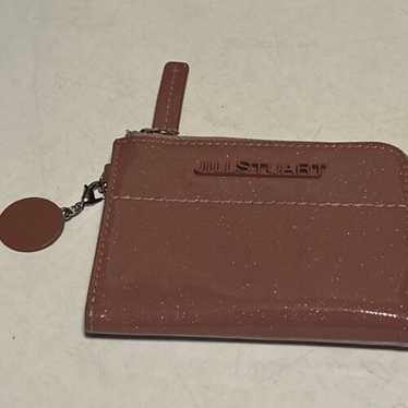 正規品保証・送料込◆JILLSTUART◆Gold logo point card wallet Designer fashion, Seoul-fully created | W Concept