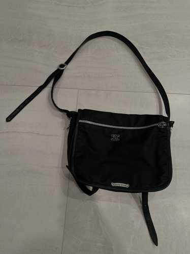 Chrome Hearts CHROME HEART NYLON MESSENGER BAG