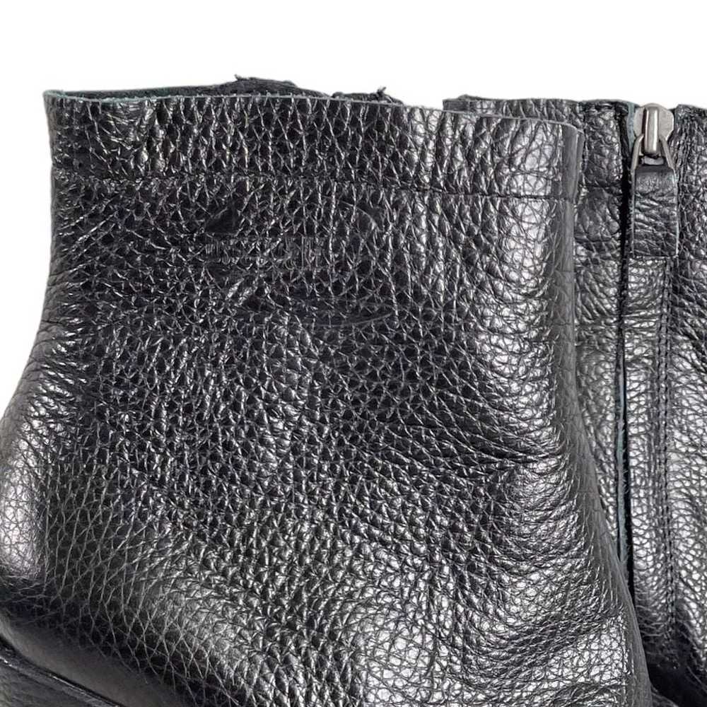 Women's Just Cavalli Platform Ankle Boots Shoes H… - image 12