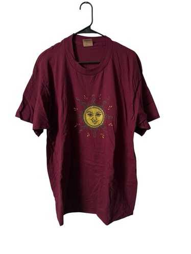 90s古着　Sarah McLachlan ヴィンテージTシャツ　白　XLサイズ Vintage 90s sarah mclachlan - Gem