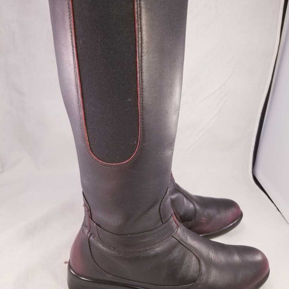 Naot Footwear woman leather equestrian riding boo… - image 10