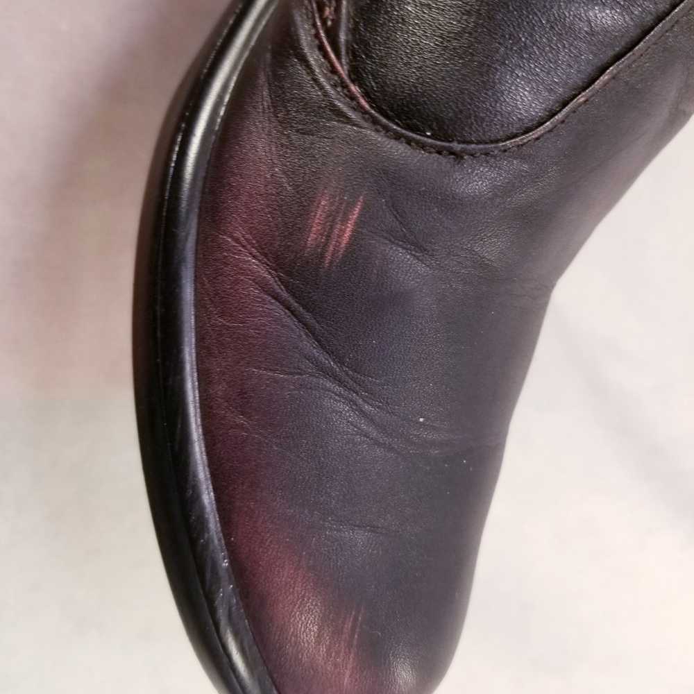 Naot Footwear woman leather equestrian riding boo… - image 9