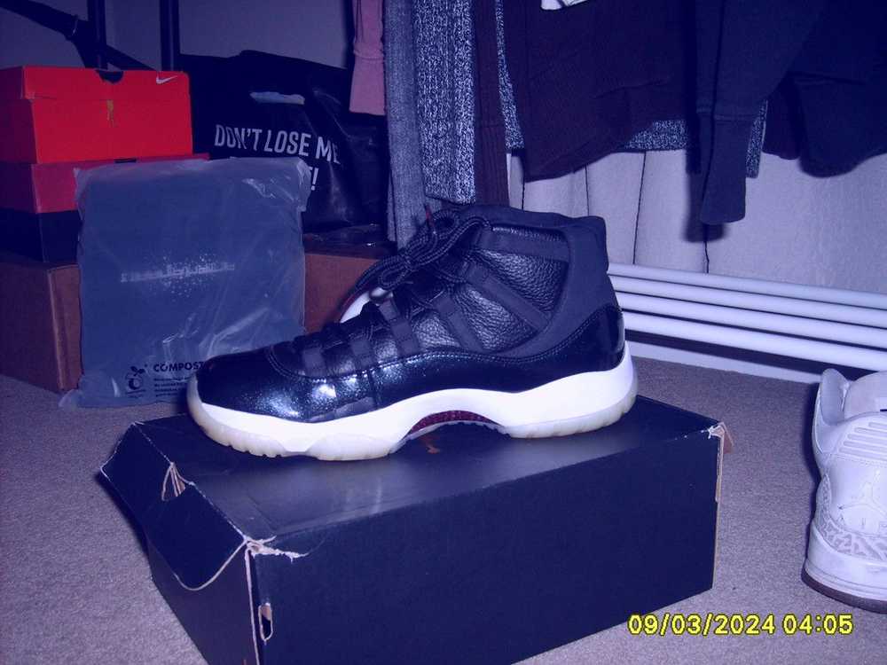 Jordan Brand Air Jordan 11 retro ‘72-10’ - image 2