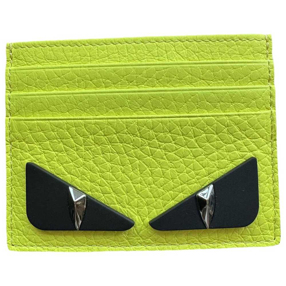 Fendi Leather small bag - image 1