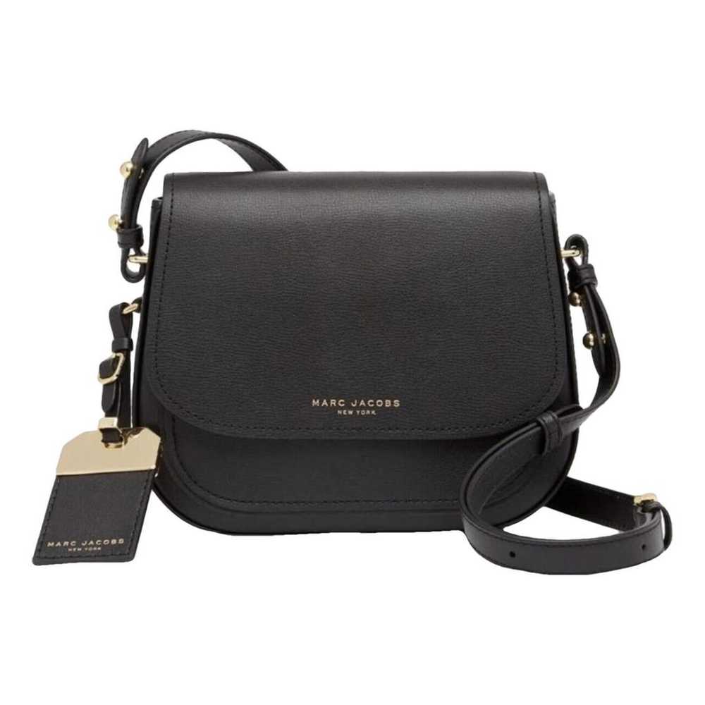 Marc Jacobs Leather crossbody bag - image 1