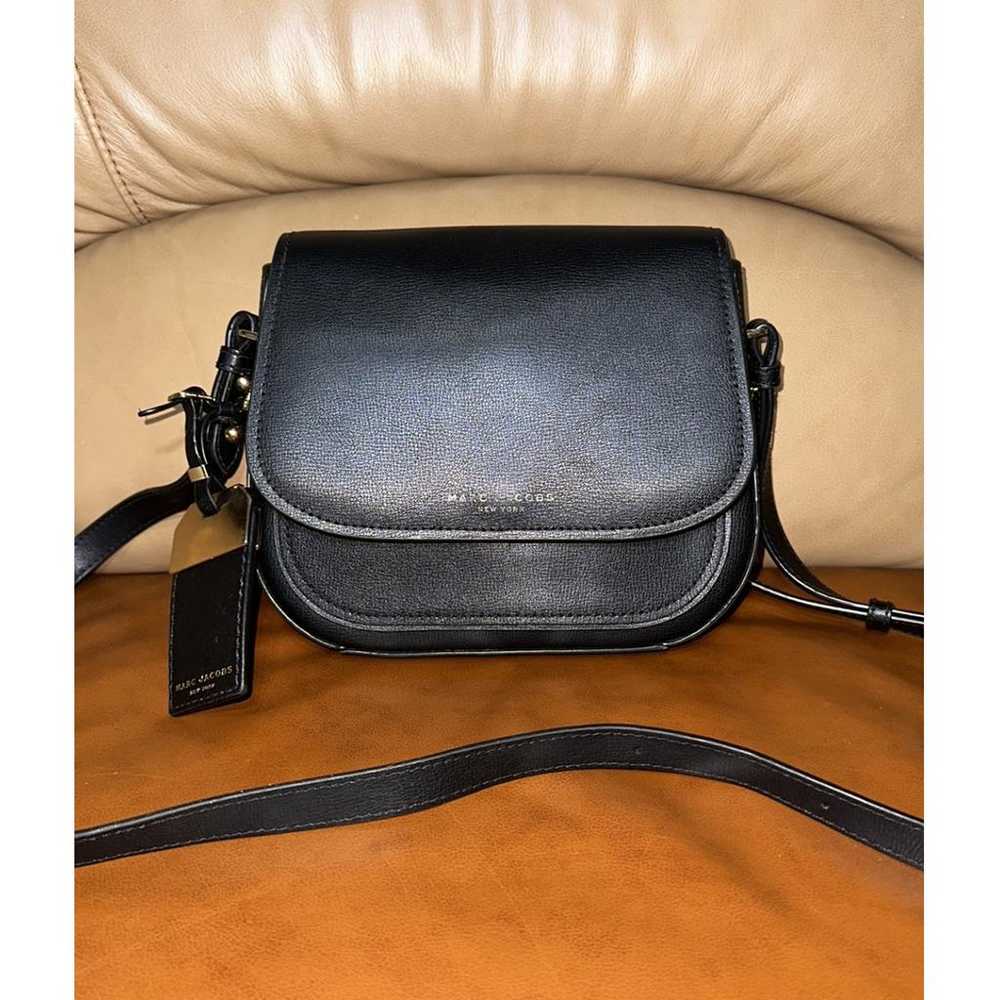 Marc Jacobs Leather crossbody bag - image 2