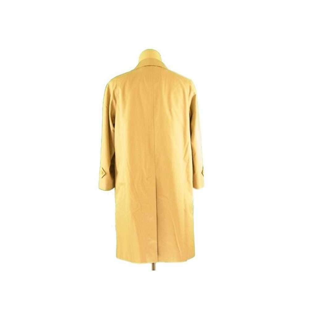 Burberry Coat Single Long With Nova Liner Stainl - image 2