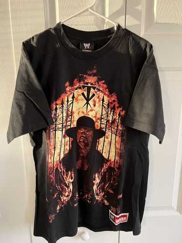 Wwe Vintage WWE Undertaker T Shirt size Large