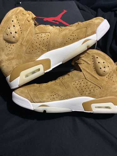 Jordan Brand Retro Jordan 6 Wheat