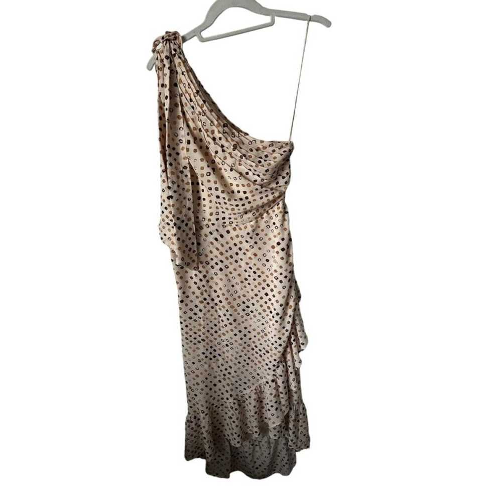 Ulla Johnson Silk mini dress - image 3