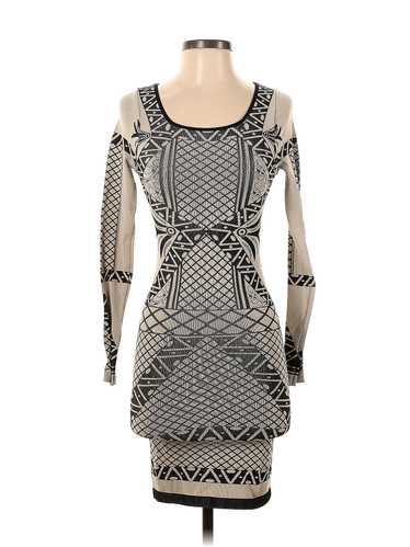 Intimately by Free People Women Gray Cocktail Dres