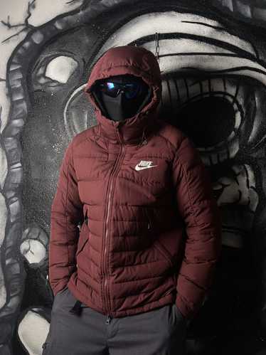 Nike × Streetwear × Vintage Nike NSW Down Jacket M