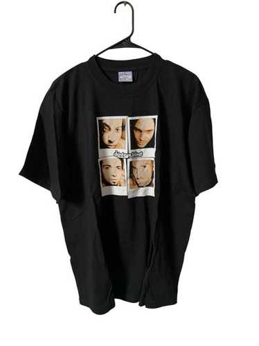00s Third Eye Blind サードアイブラインド 2003 Tシャツ Amazon.co.jp: 鮮やか バンドサードアイブラインドデビューT