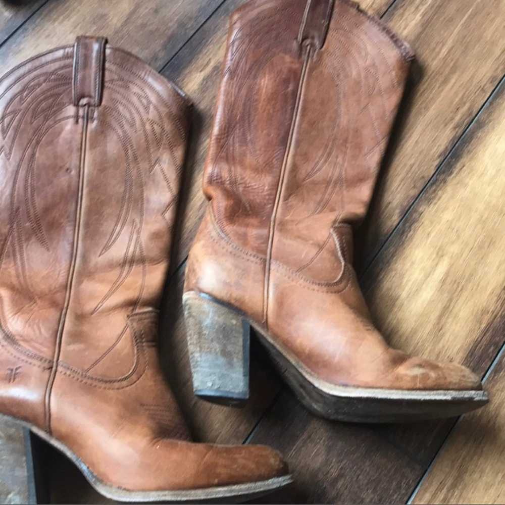 Frye boots - image 4