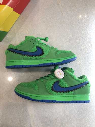 Grateful Dead × Nike Nike SB Dunk Low Grateful Dea