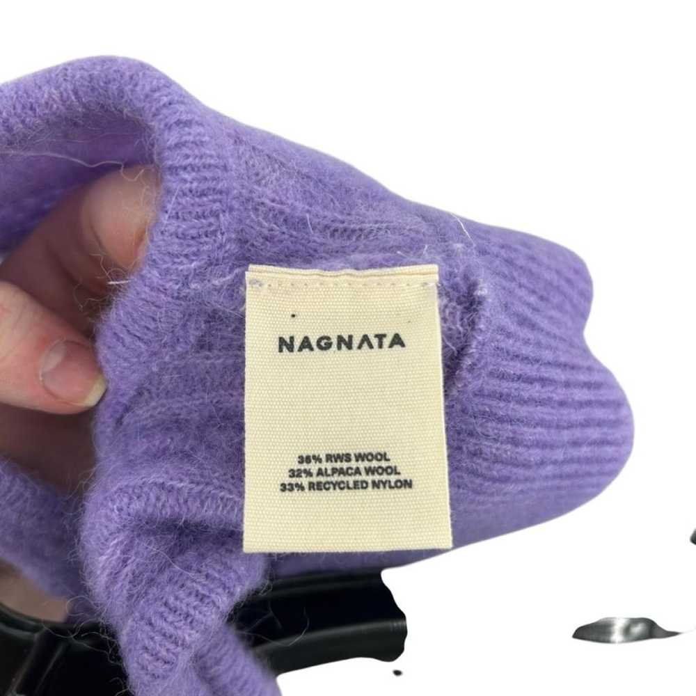 Nagnata Wool twin-set - image 5