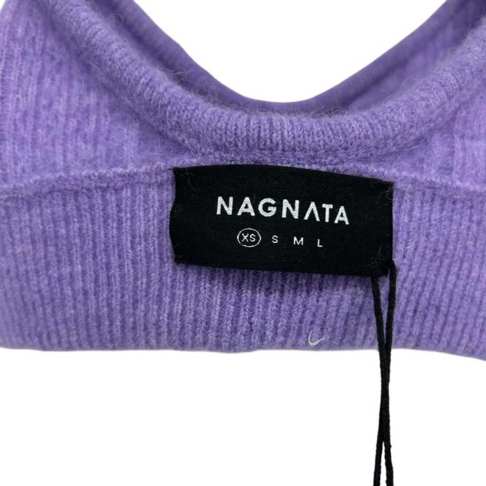 Nagnata Wool twin-set - image 7