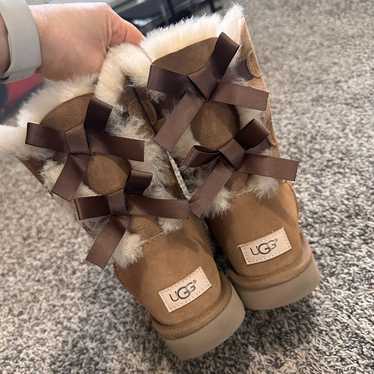 Bailey Bow Ugg Boots