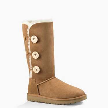 Ugg triple Bailey button Boots size 8.5 - image 1