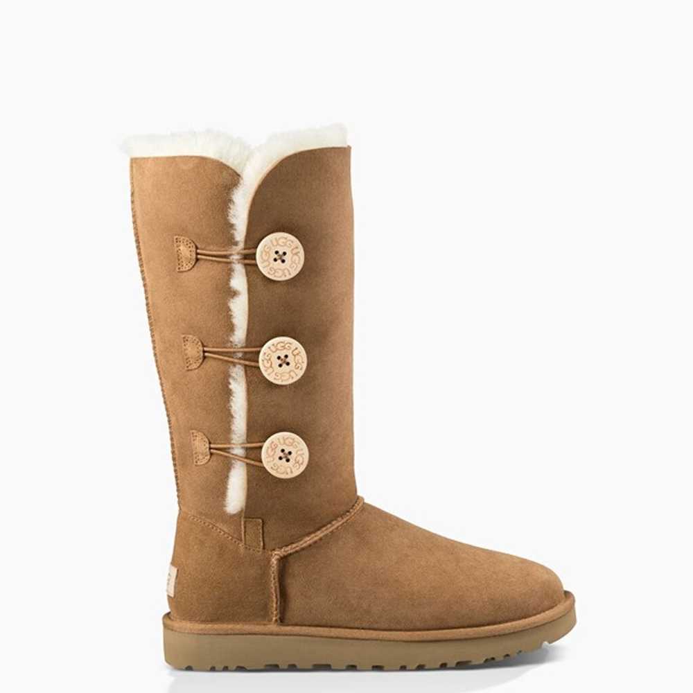 Ugg triple Bailey button Boots size 8.5 - image 8