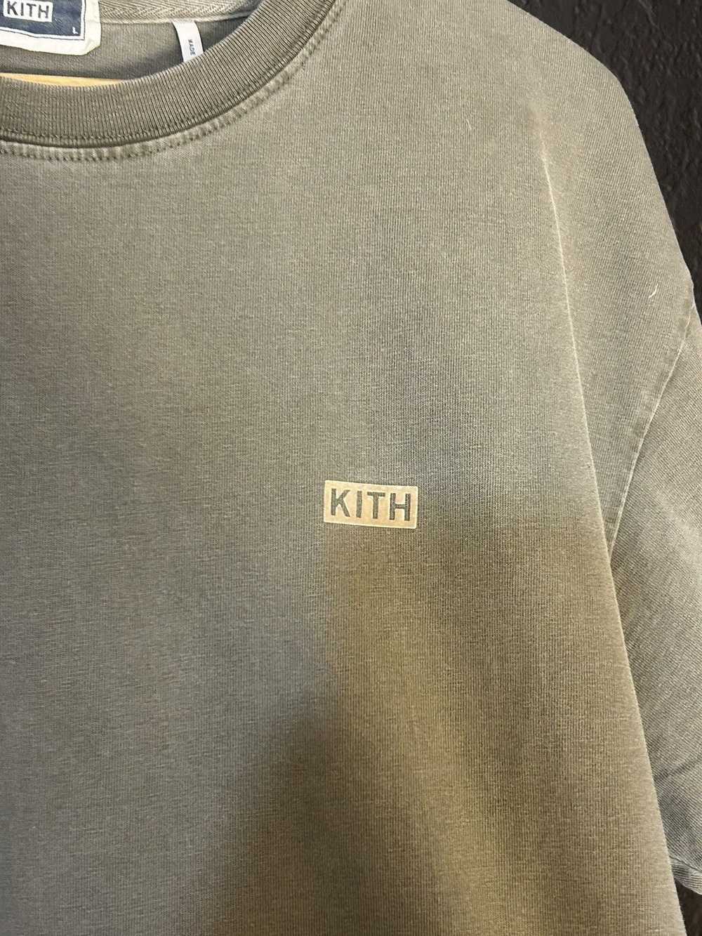 Kith Kith Small Logo T Shirt - image 2