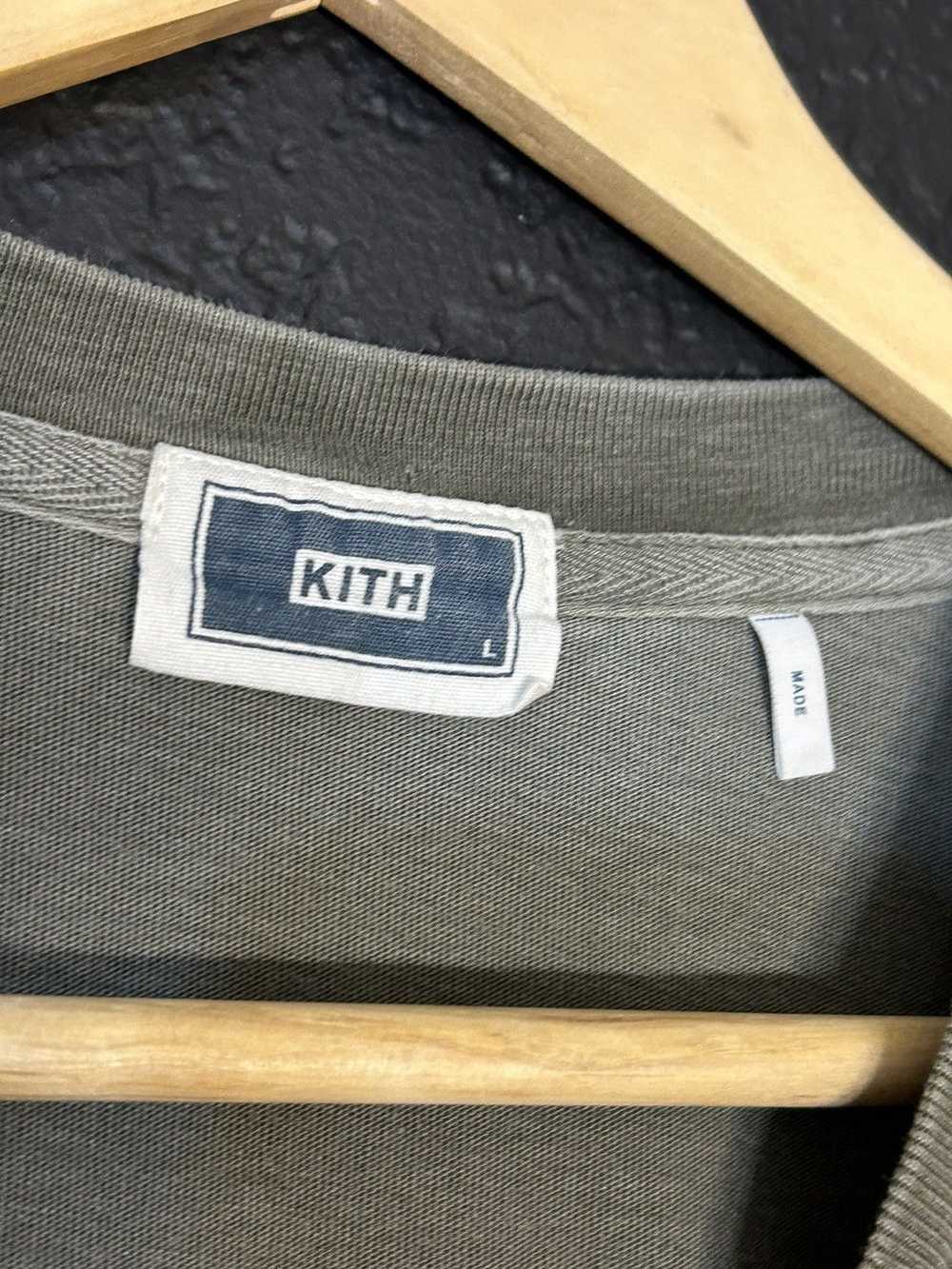 Kith Kith Small Logo T Shirt - image 3