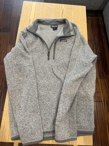 Patagonia Patagonia • Quarter Zip 1/4 • Gray