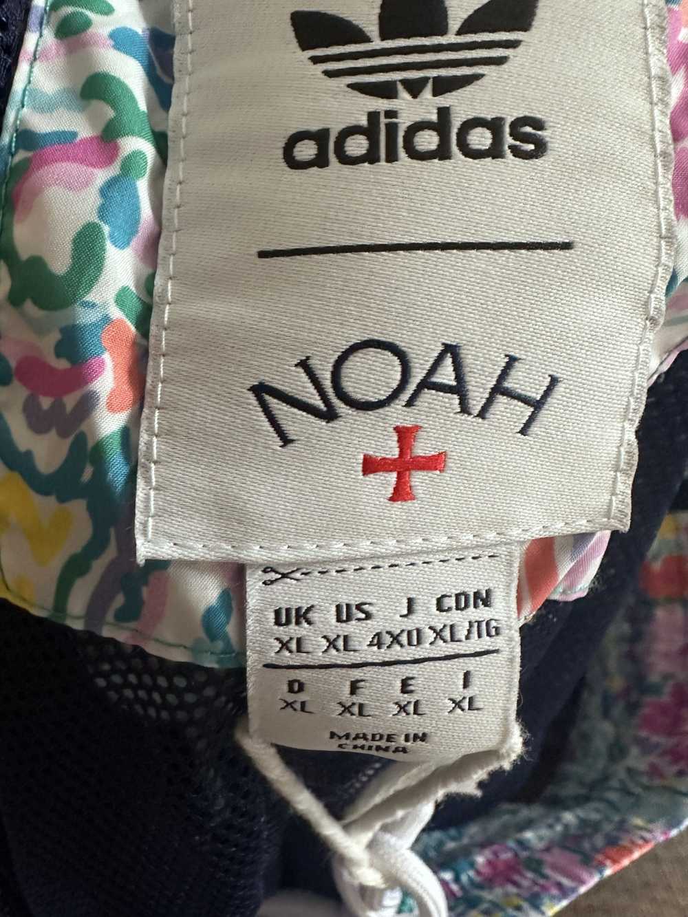 Adidas × Noah Noah x Adidas Floral Trackpants - image 4