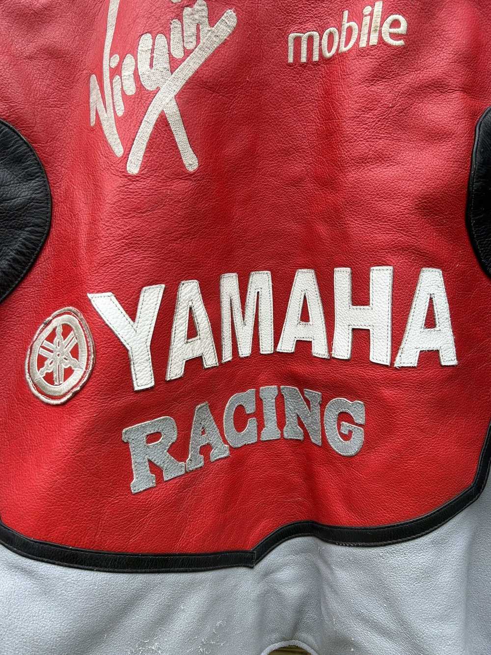 Racing × Vintage × Yamaha 90s Vintage Yamaha Raci… - image 11