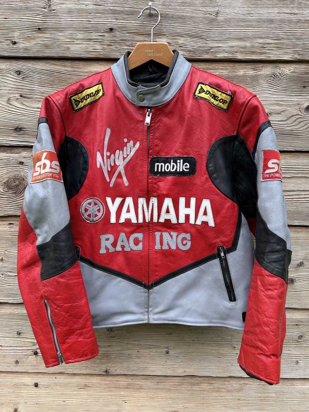 Racing × Vintage × Yamaha 90s Vintage Yamaha Raci… - image 1