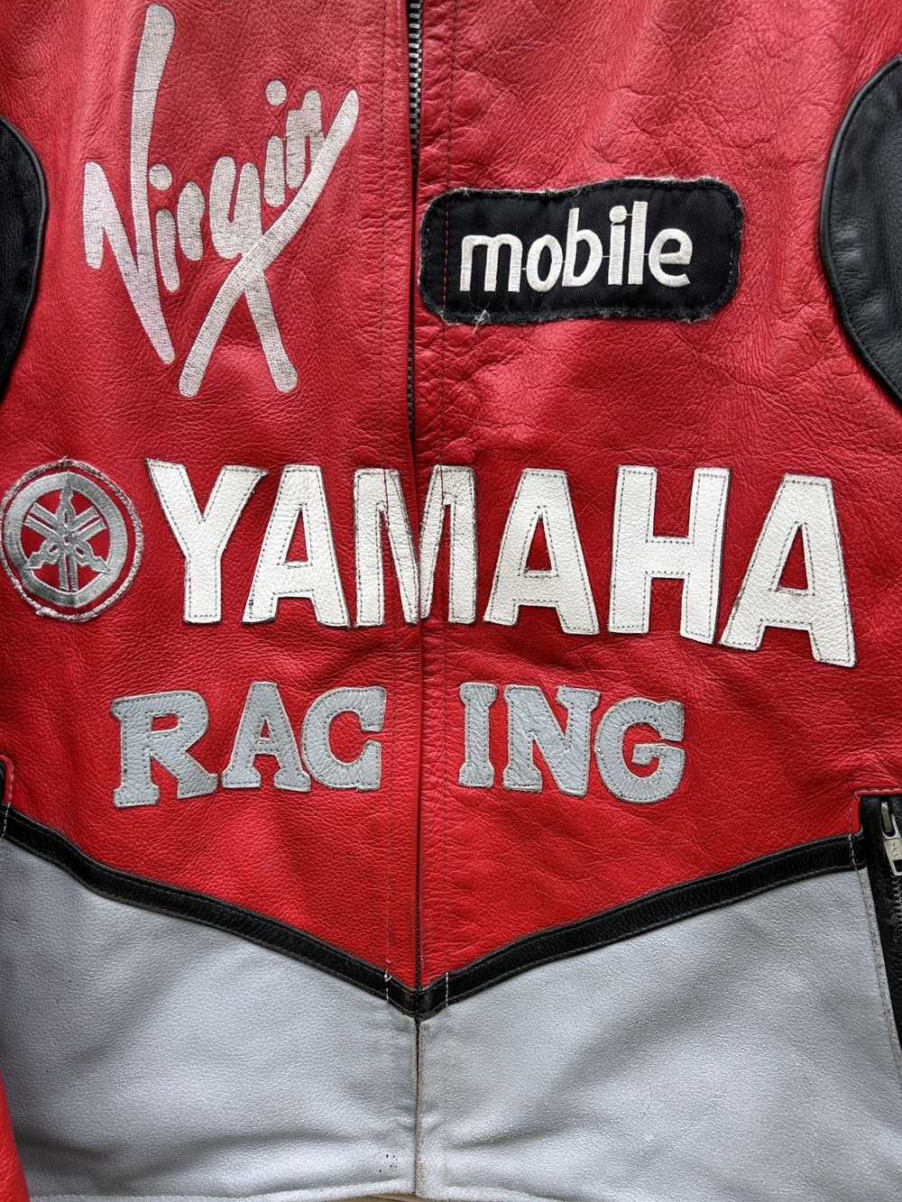 Racing × Vintage × Yamaha 90s Vintage Yamaha Raci… - image 3