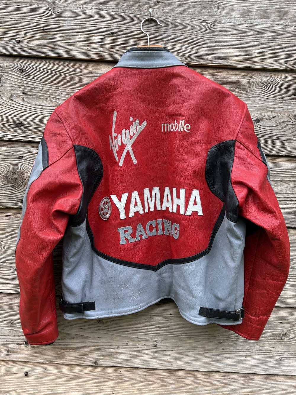 Racing × Vintage × Yamaha 90s Vintage Yamaha Raci… - image 9