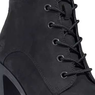 TIMBERLAND WOMEN'S ALLINGTON 6 '' INCH BOOT BLACK 