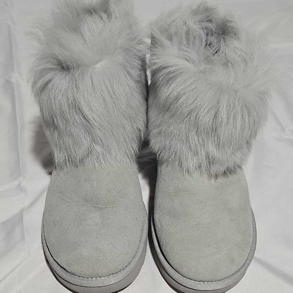 ugg boots size 7 - image 2