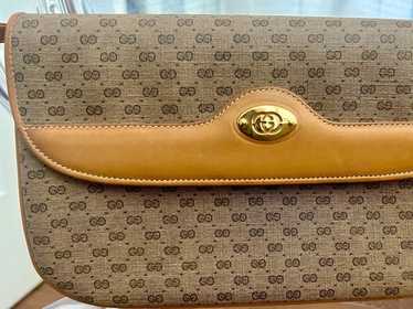 バッグ Vintage Gucci GG pattern clutch bag Vintage Gucci GG Clutch