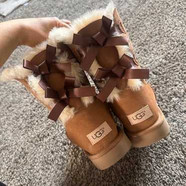 UGG Bailey Bow Boots