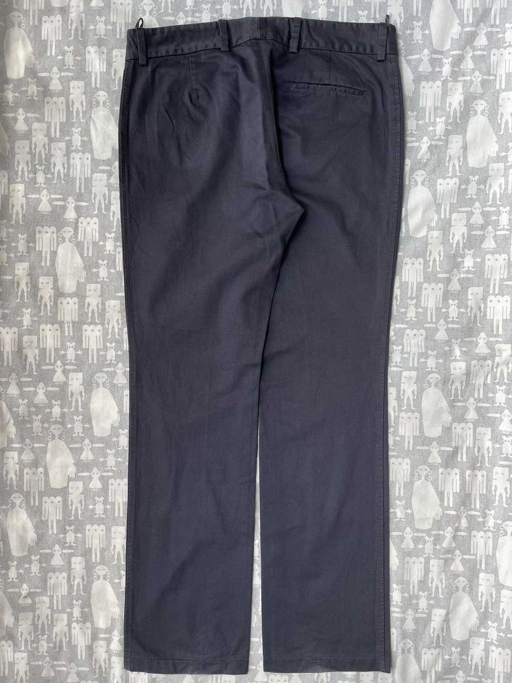 Miu Miu × Prada Miu Miu 2000's Vintage Bootcut Co… - image 4